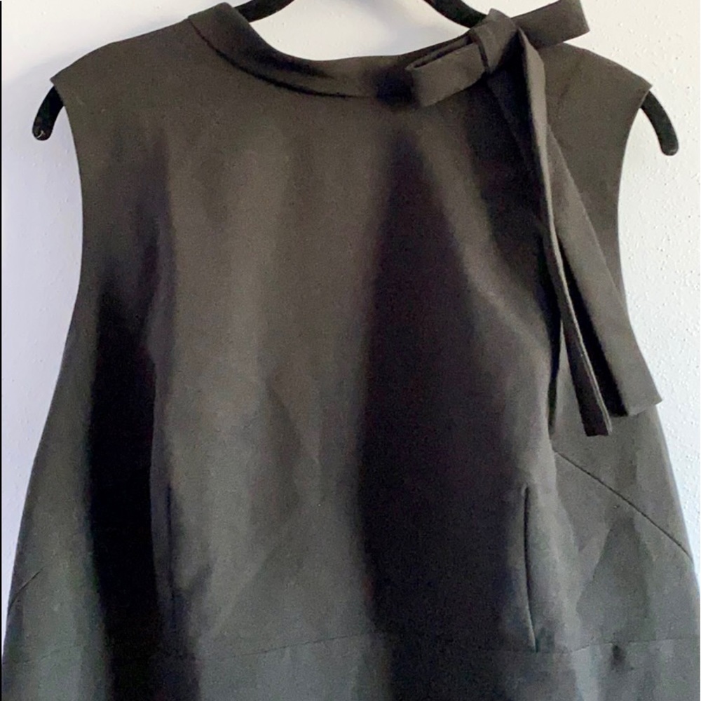 ELOQUII SZ 20P Sleeveless Mock Neck Shift Dress